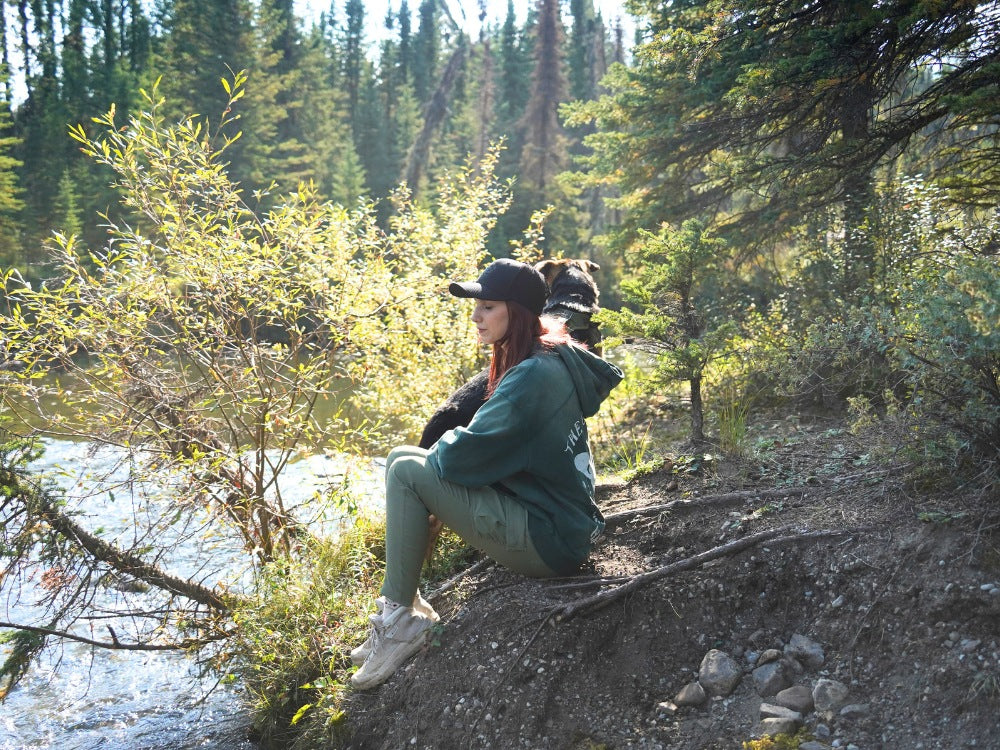 The Universe Has My Back: Mineral Green