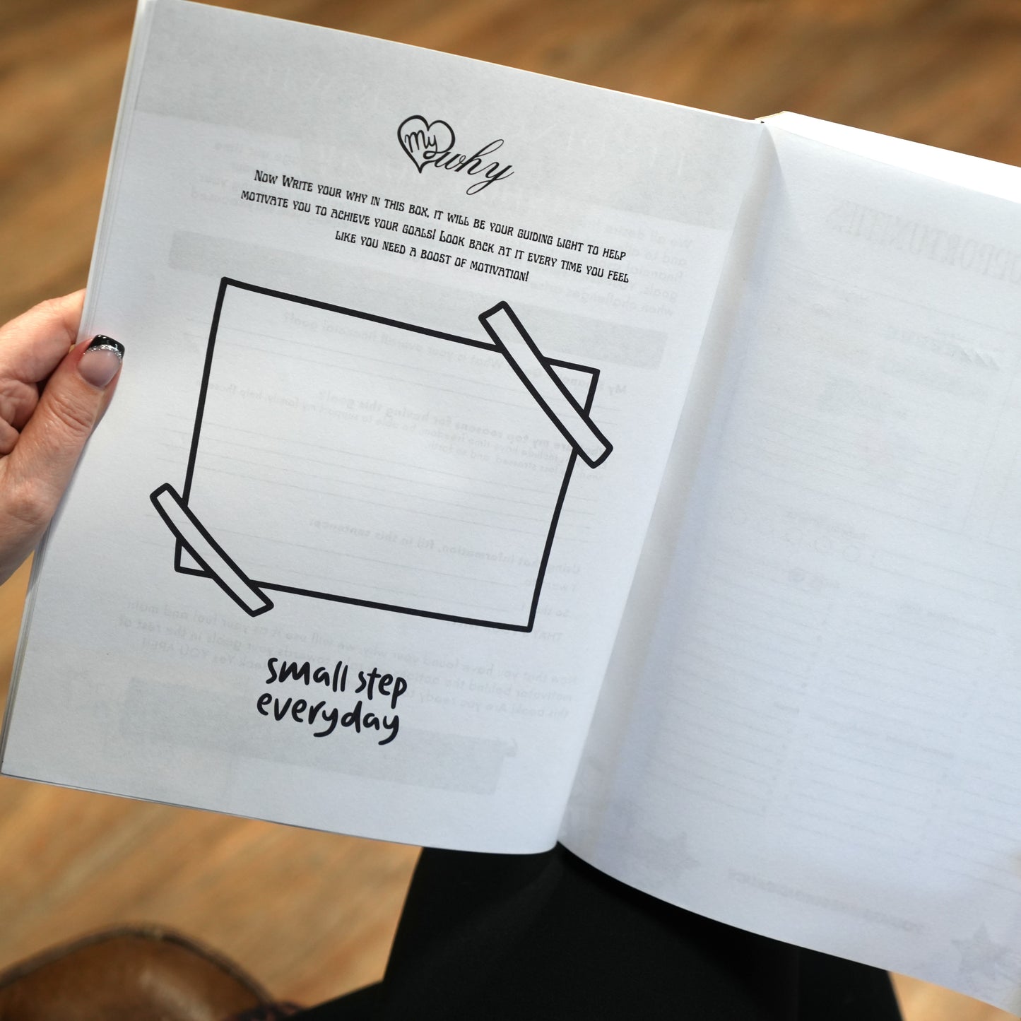 Daily Magical Opportunities Work Book