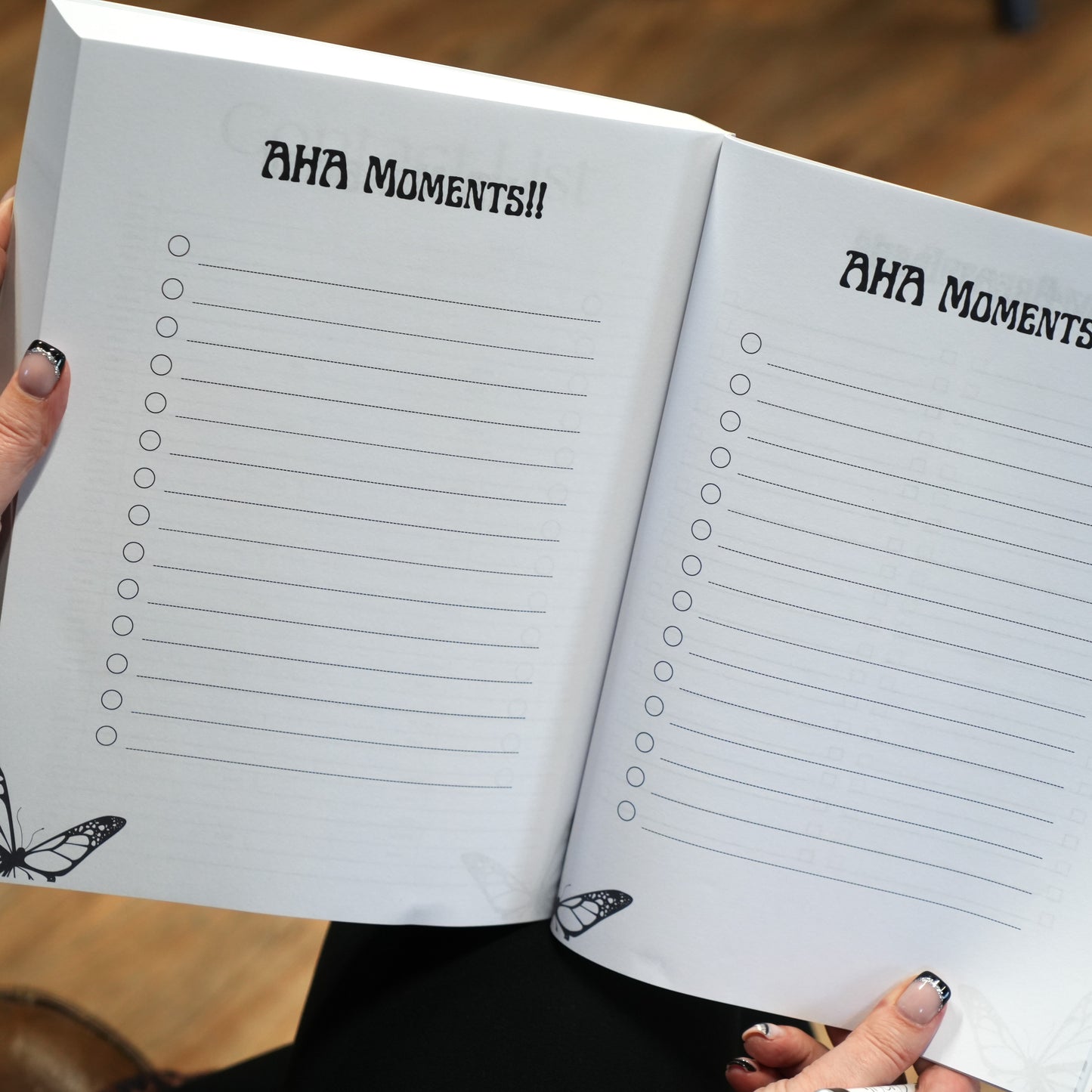 Daily Magical Opportunities Work Book