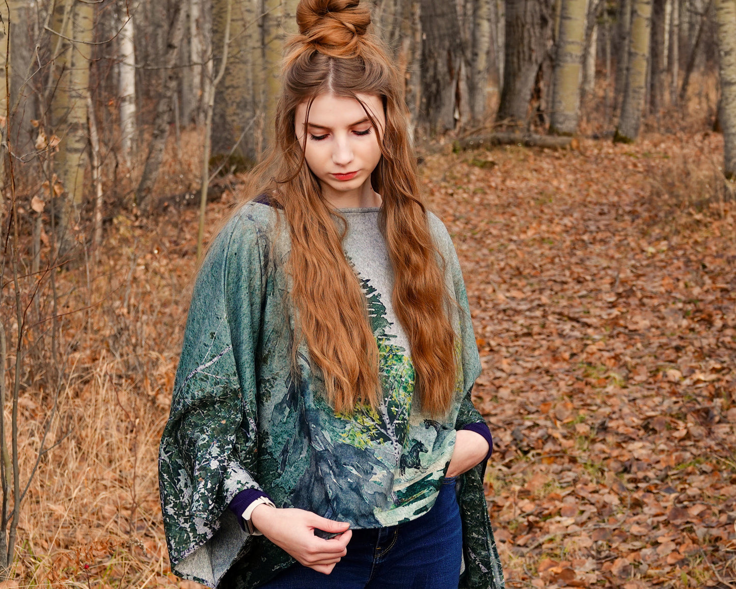 20 acre woods poncho