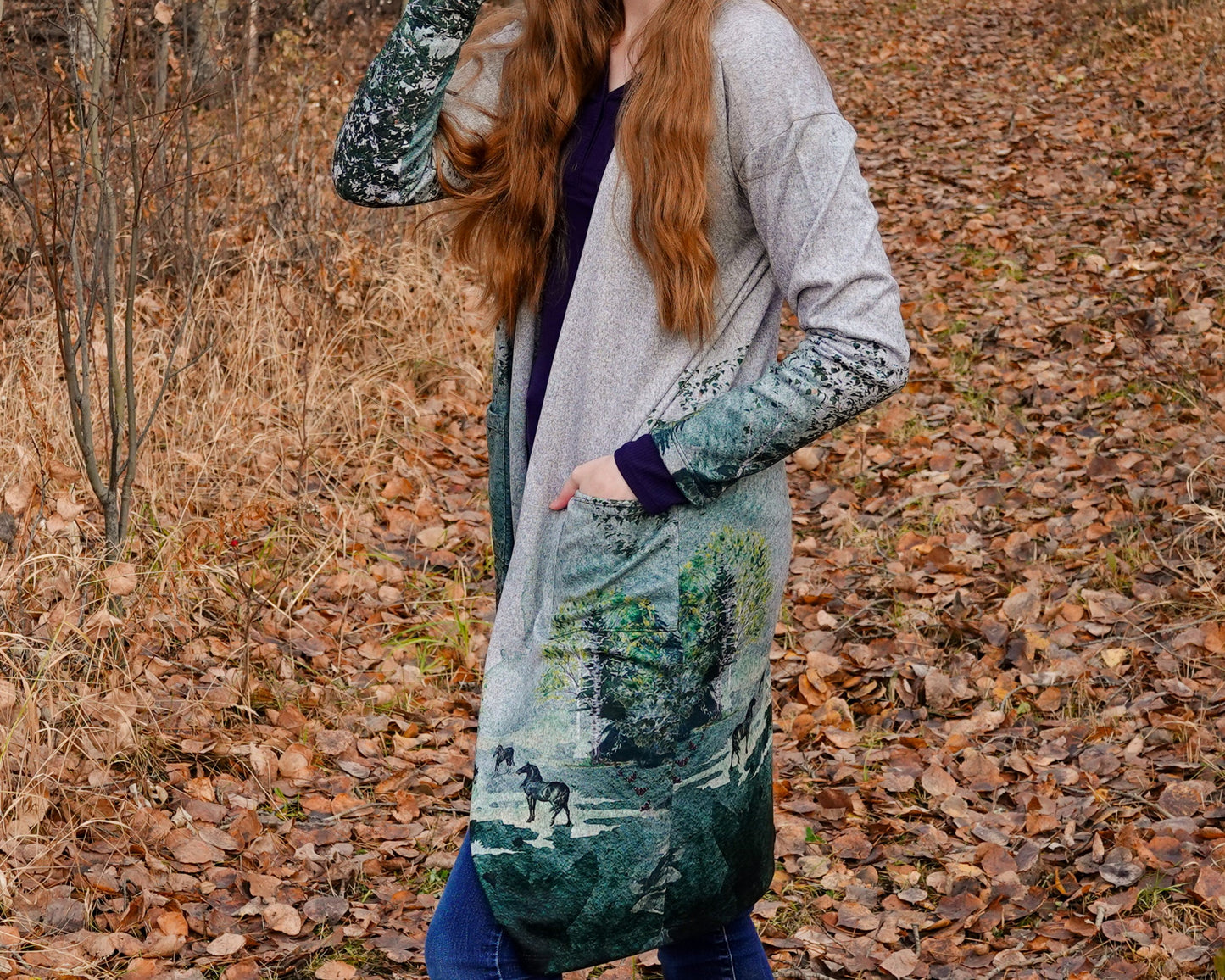 20 acre woods Cardigan