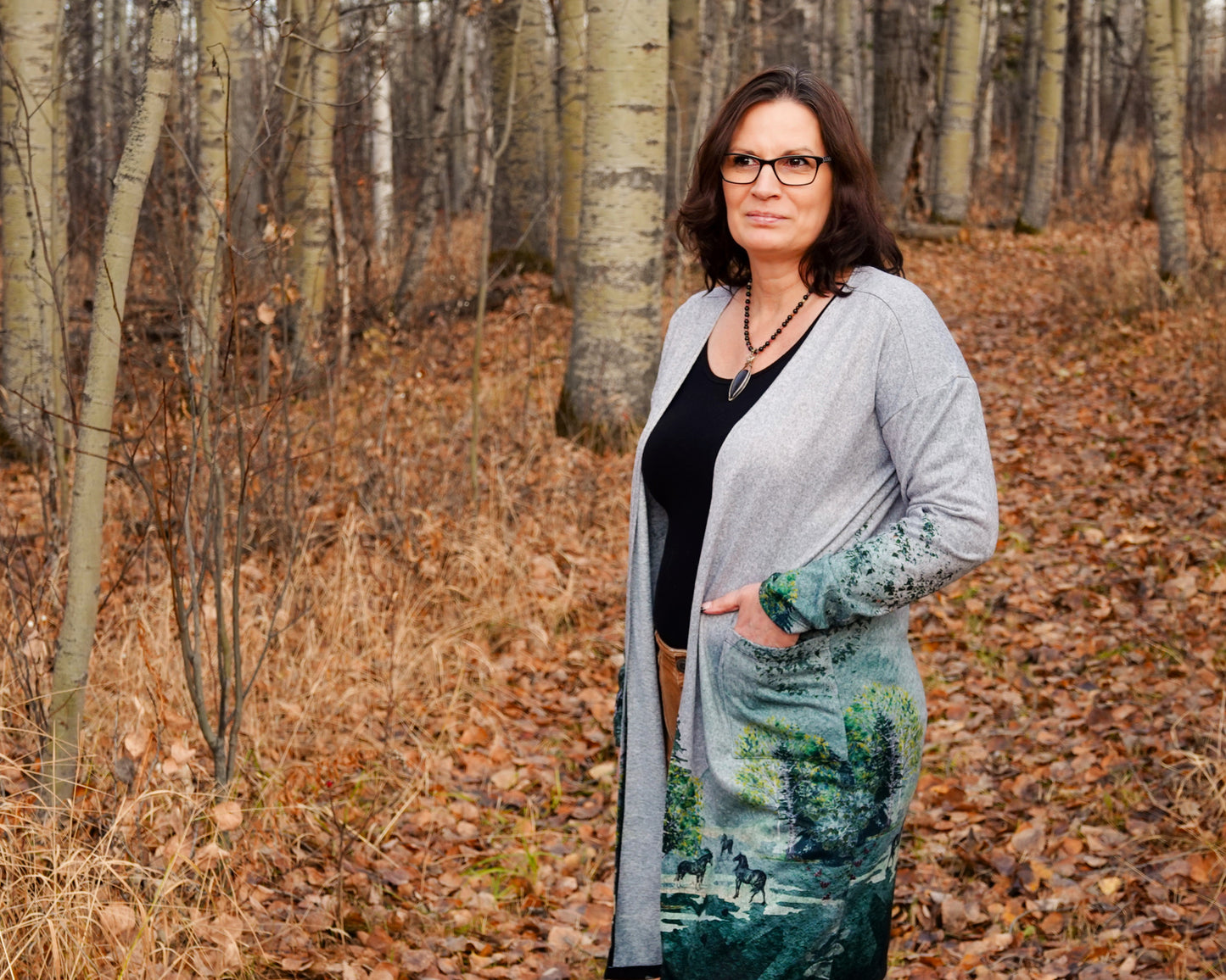 20 acre woods Cardigan