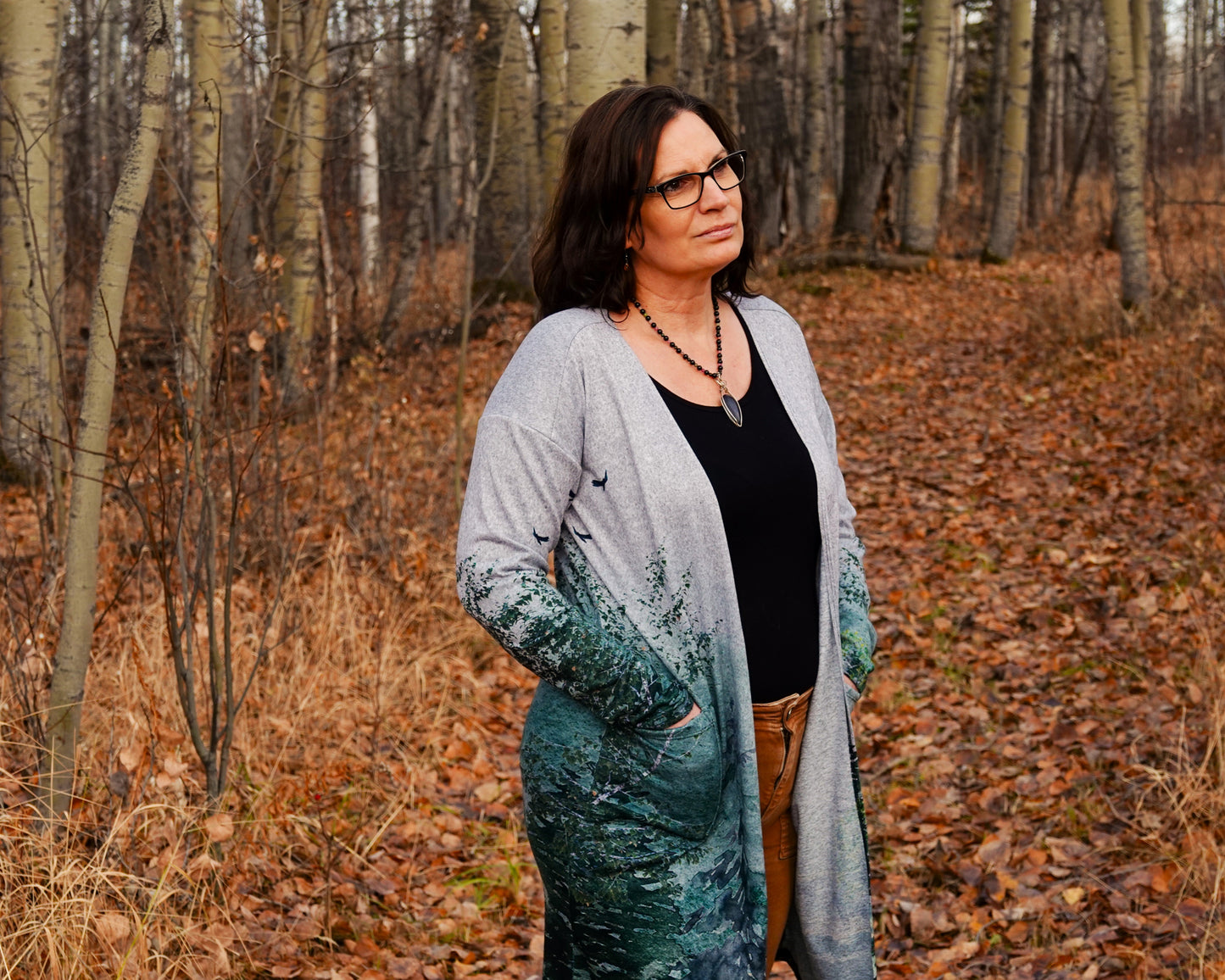 20 acre woods Cardigan