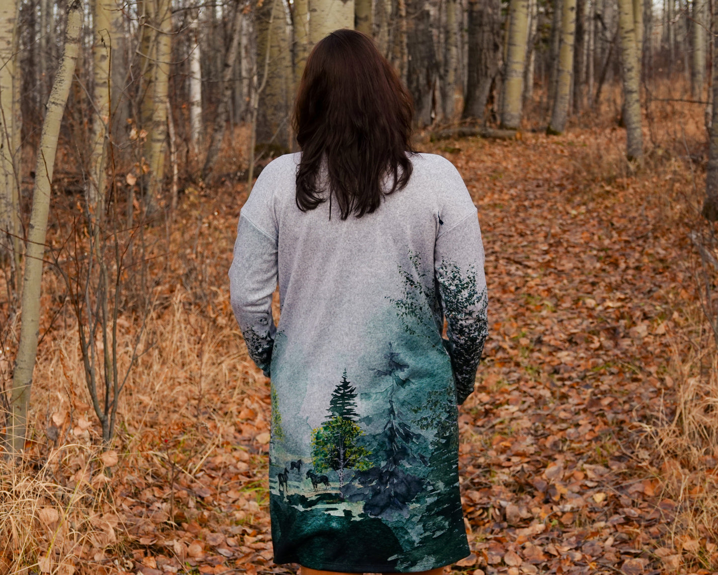 20 acre woods Cardigan