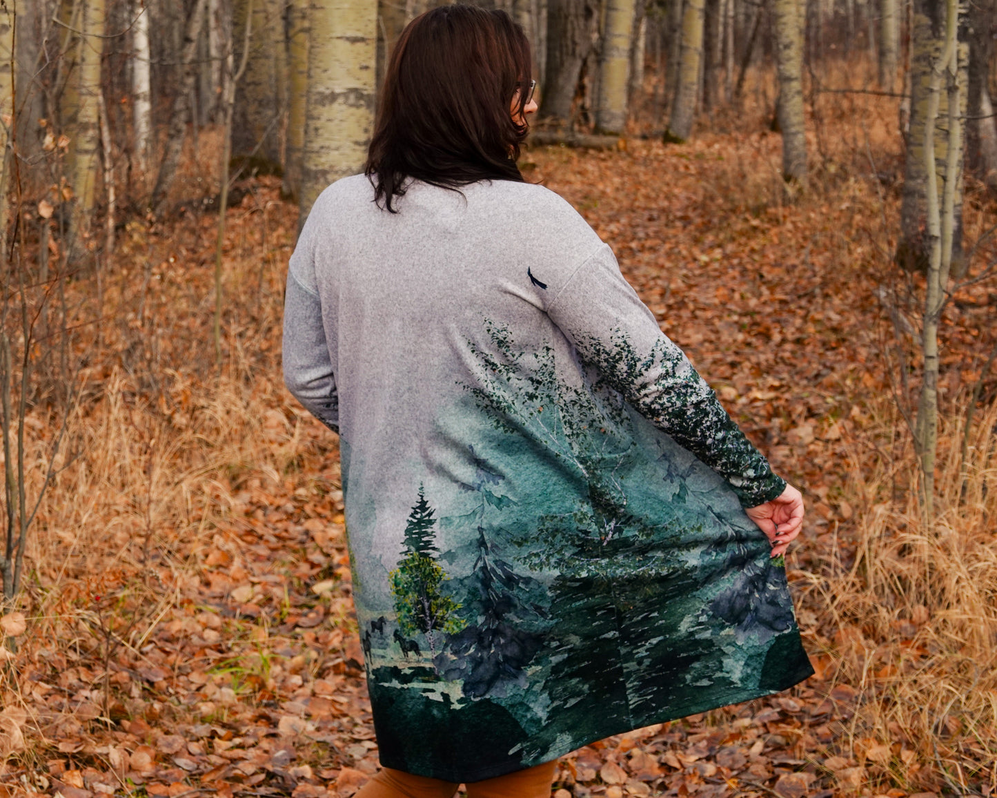 20 acre woods Cardigan