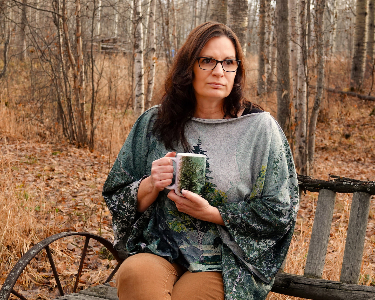 20 acre woods poncho