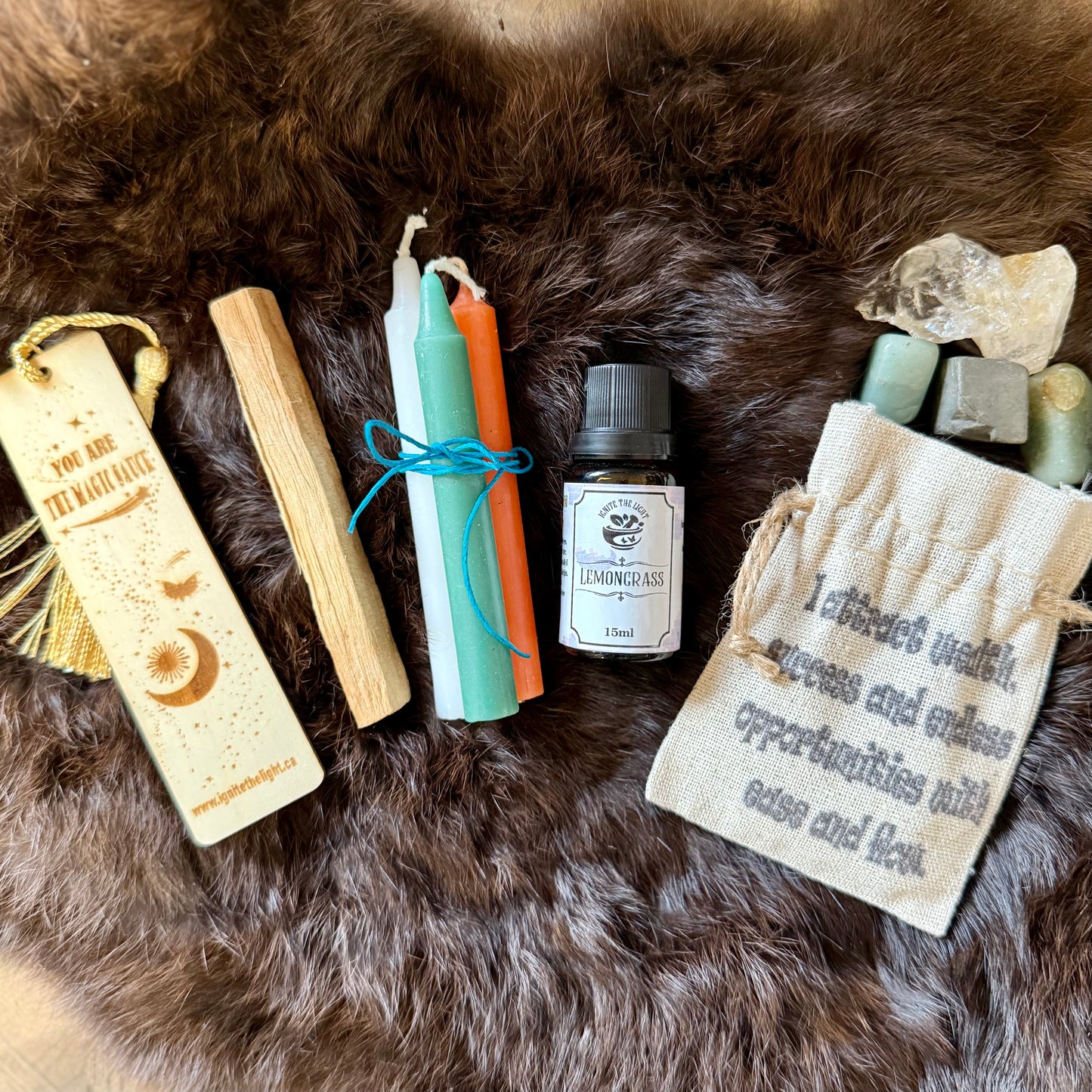 Wise Women of The Woods October Bundle
