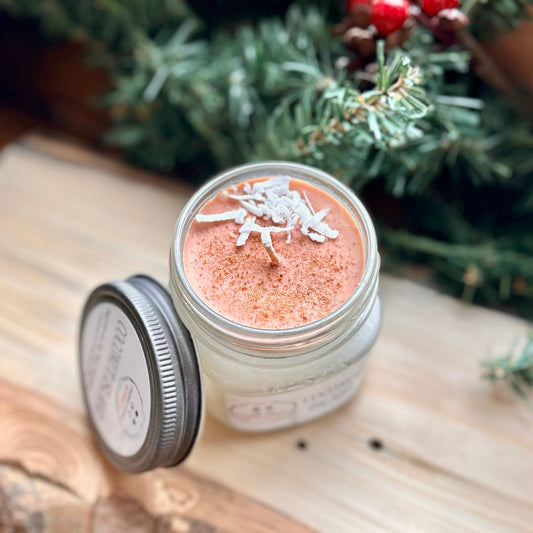 Coconut Island Soy Candle | Melted Magic