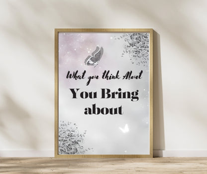 What You Think About Printable Poster