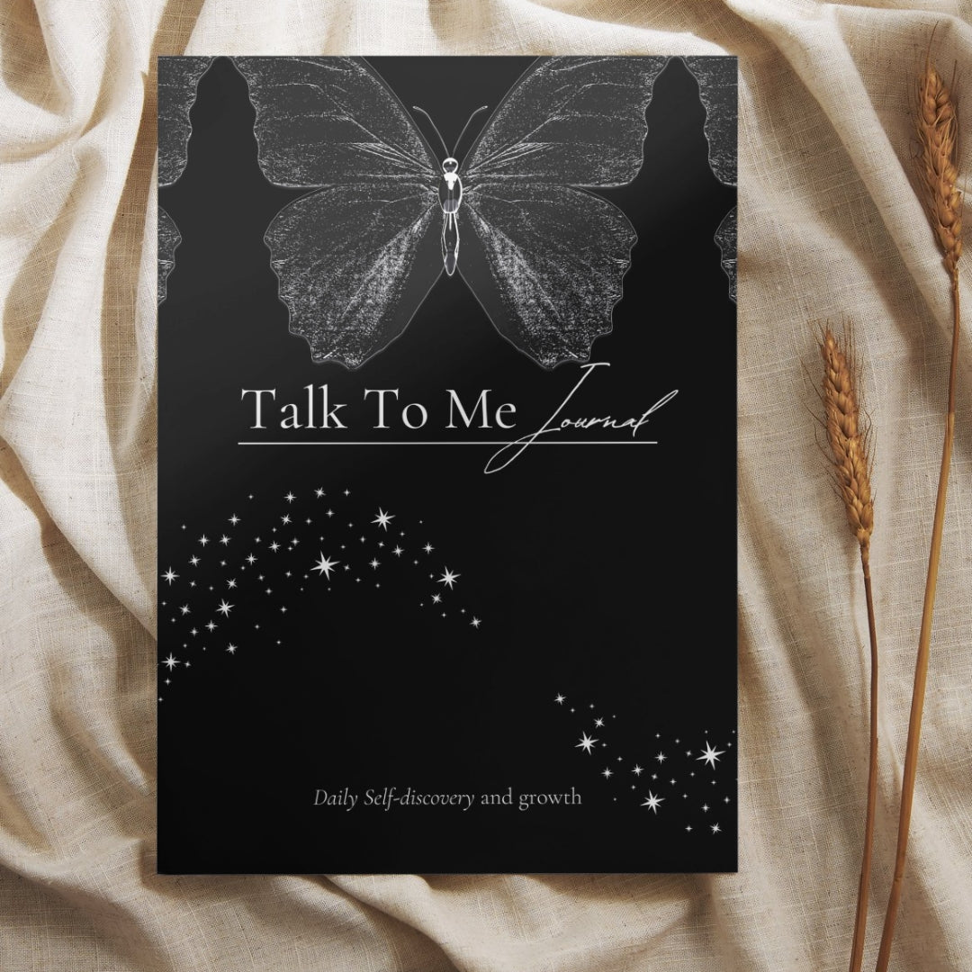 The Talk To Me Journal