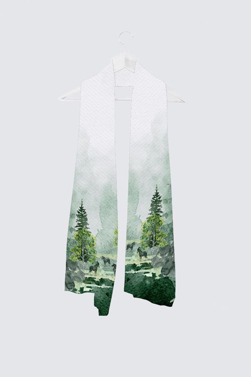 20 acre woods scarf