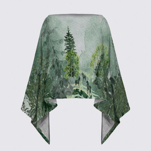 20 acre woods poncho