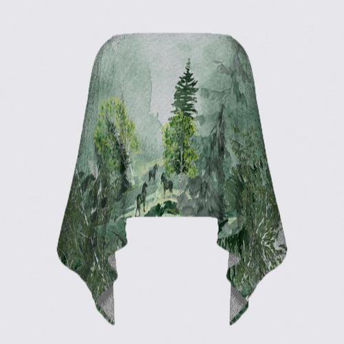 20 acre woods poncho