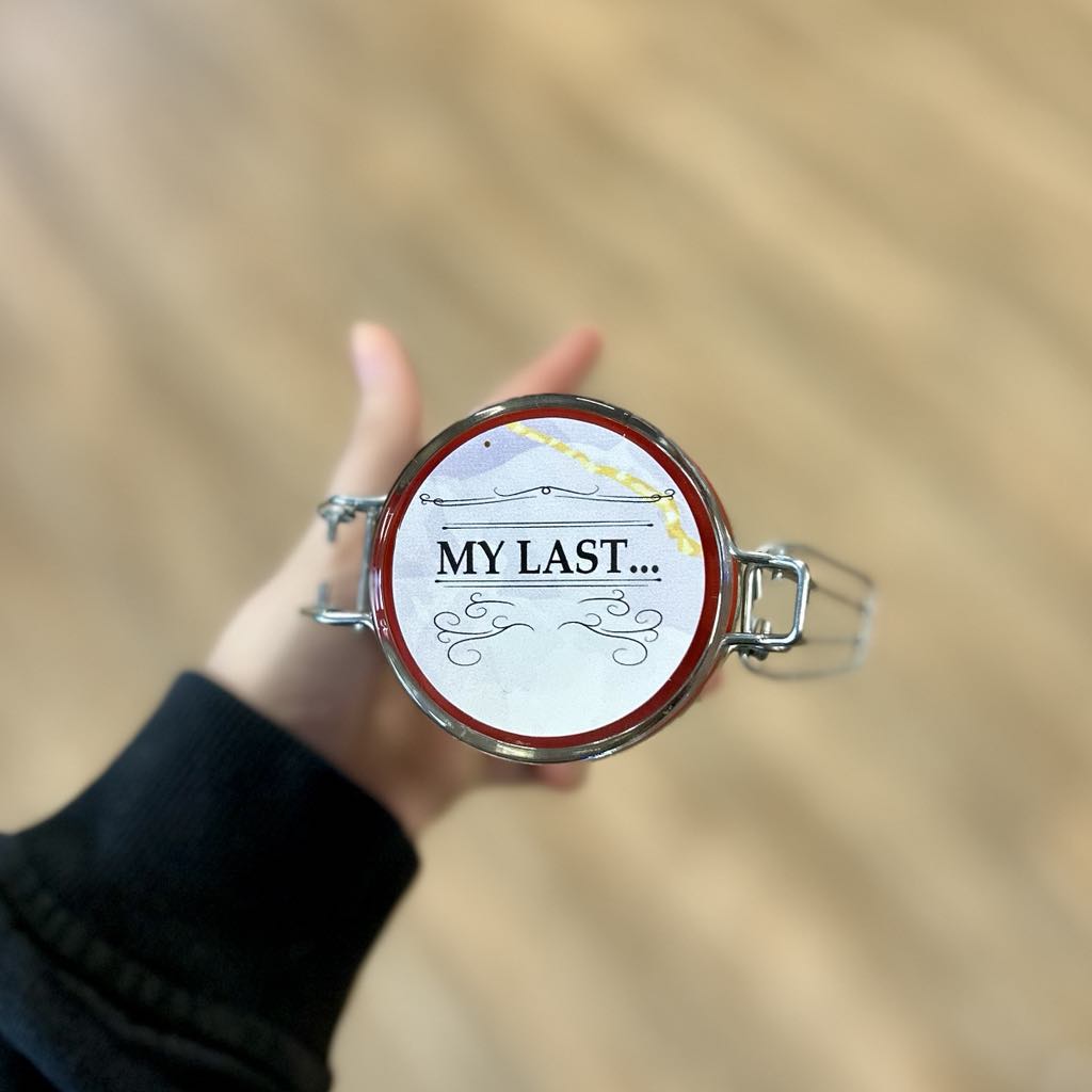 Fucks To Give Jar