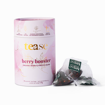 Berry Booster Tea