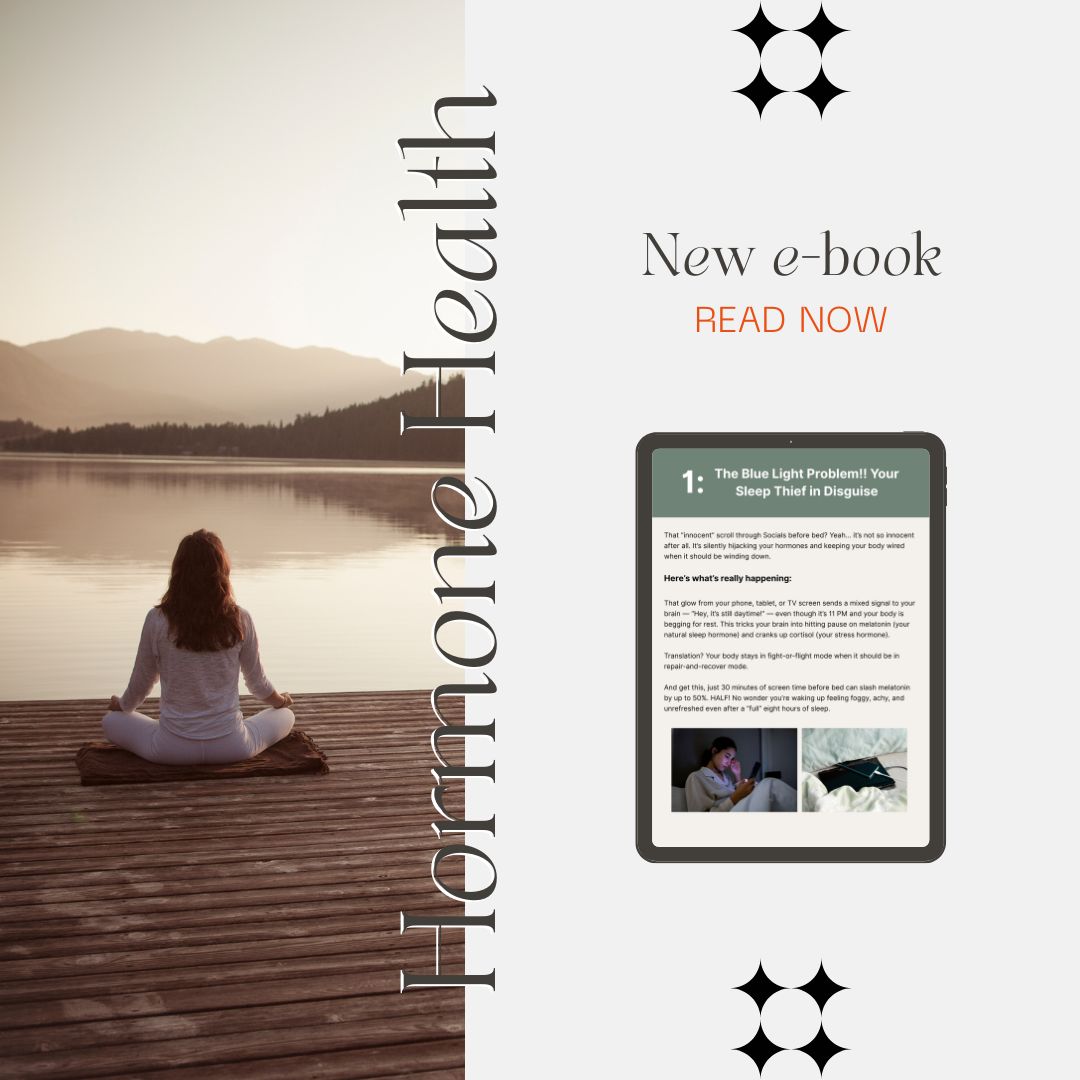 7 CORTISOL TRIGGERS WREAKING HAVOC ON YOUR HEALTH CHEATSHEET