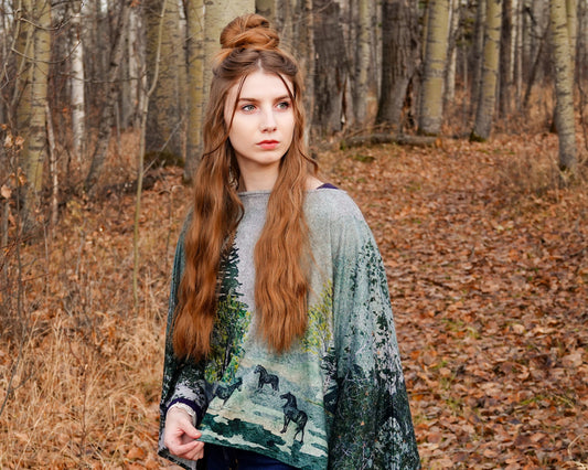 20 acre woods poncho