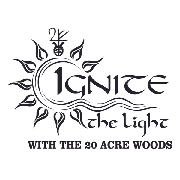 Ignite the light / Alberta Laser Engraving