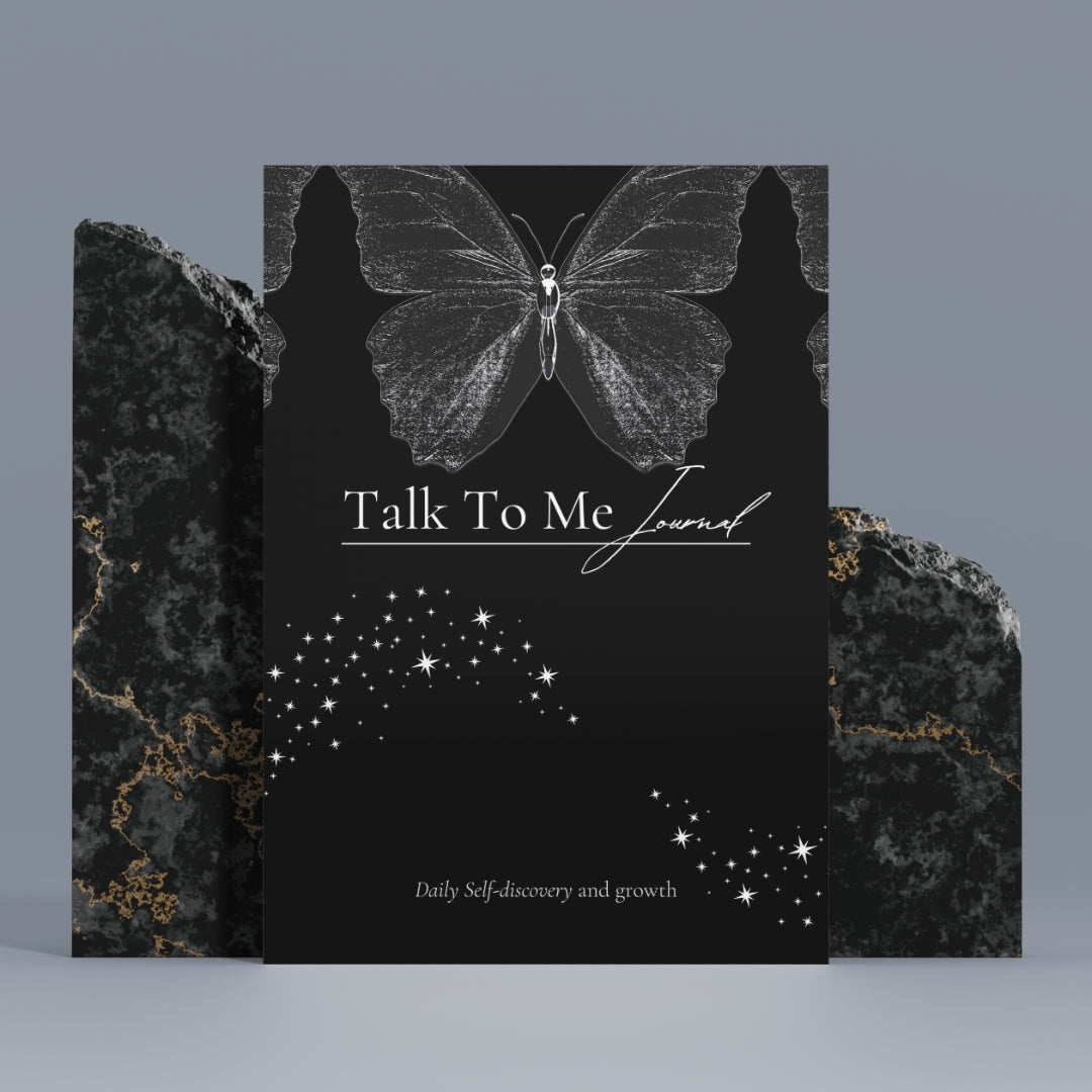 The Talk To Me Journal