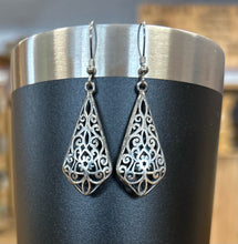 Load image into Gallery viewer, Sterling Silver Earrings

