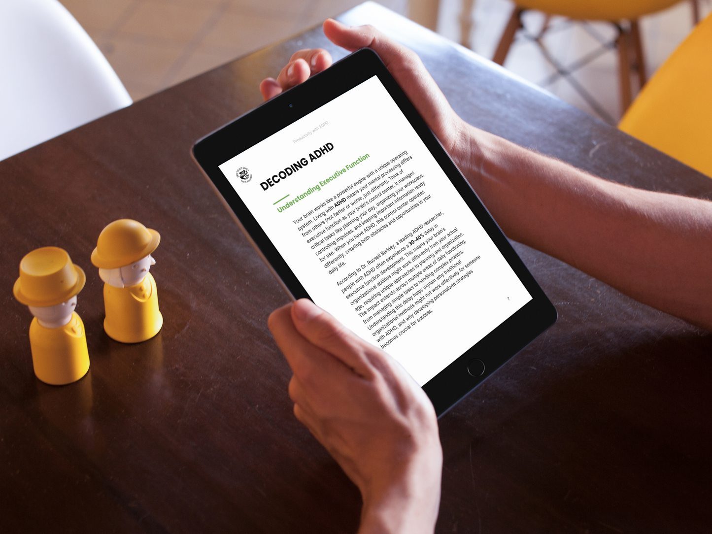 Productivity With ADHD eBook