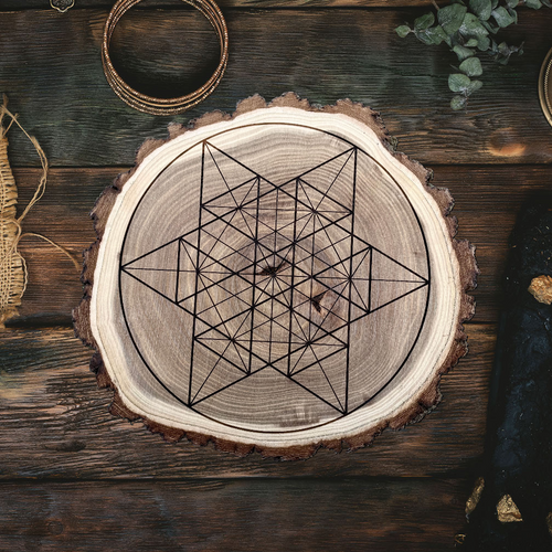 Cottonwood Crystal Grid - North Witch Magick Co.