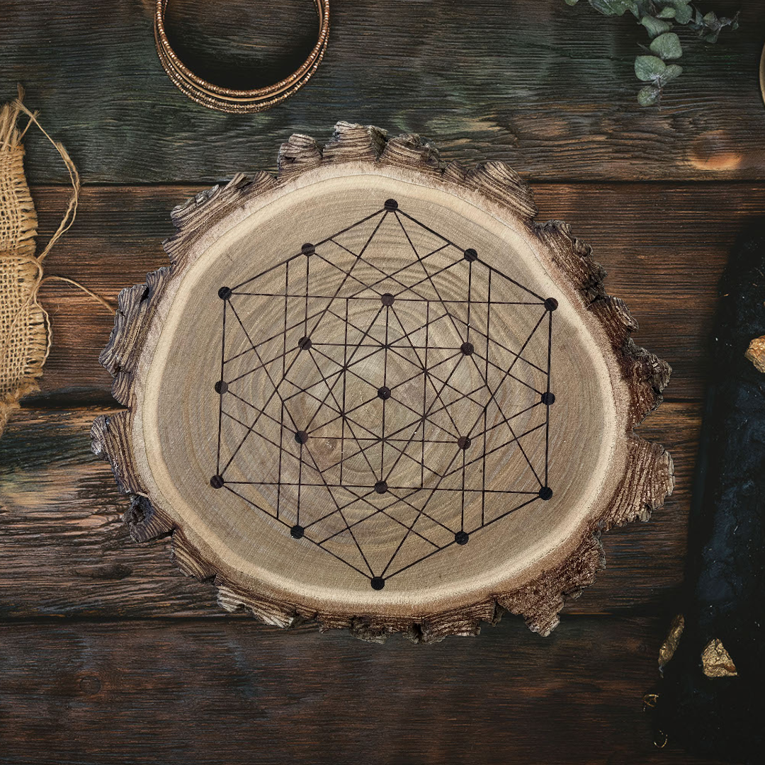 Cottonwood Crystal Grid - North Witch Magick Co.