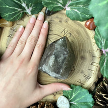 Load image into Gallery viewer, Smokey Quartz Point Large - North Witch Magick Co.
