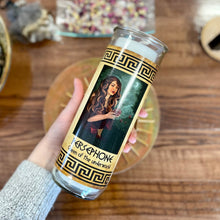 Load image into Gallery viewer, Persephone Novena Candle - North Witch Magick Co.
