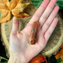 Load image into Gallery viewer, Peach Aventurine - North Witch Magick Co.

