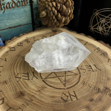 Load image into Gallery viewer, Clear Quartz Generator Point CQ22 - North Witch Magick Co.
