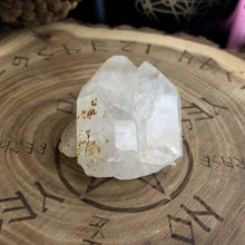 Load image into Gallery viewer, Clear Quartz Cluster QC13 - North Witch Magick Co.
