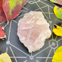 Load image into Gallery viewer, Rough Rose Quartz - North Witch Magick Co.
