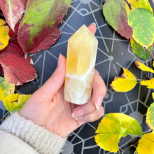 Load image into Gallery viewer, B.C Yellow Calcite - North Witch Magick Co.

