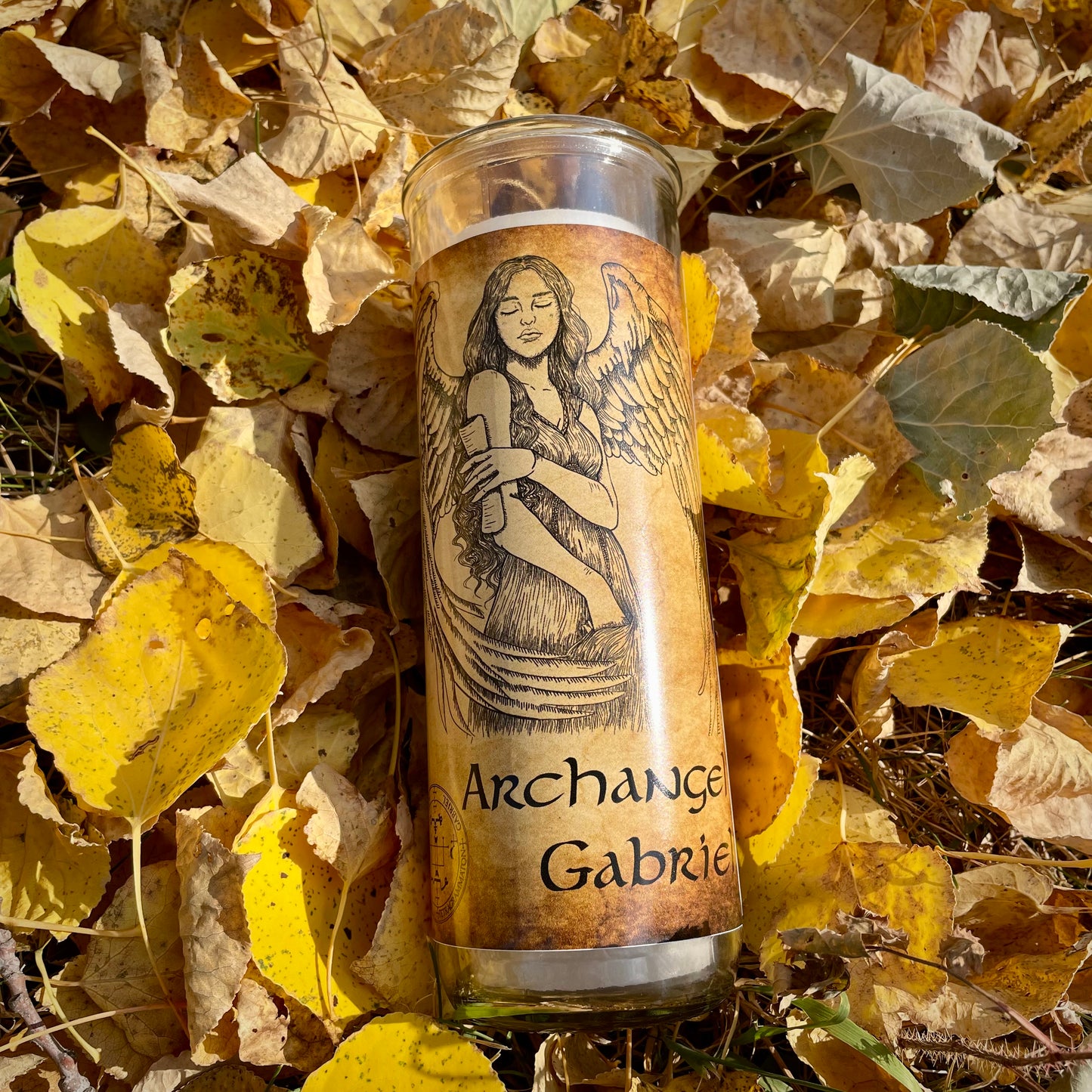 Arch Angel Gabriel Novena - North Witch Magick Co.