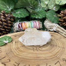 Load image into Gallery viewer, Clear Quartz Cluster - North Witch Magick Co.
