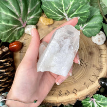 Load image into Gallery viewer, Clear Quartz Cluster - North Witch Magick Co.

