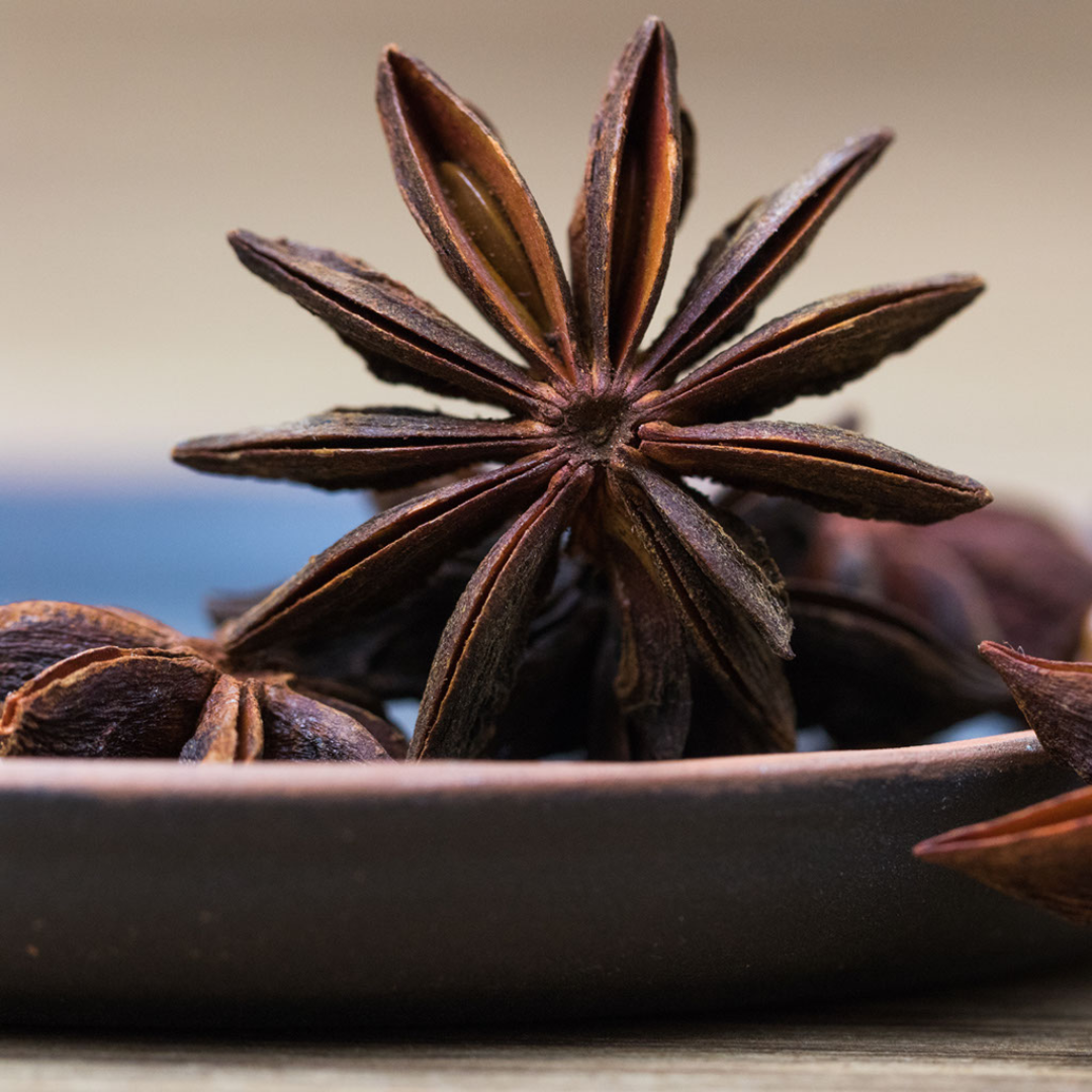 Star Anise Whole - North Witch Magick Co.