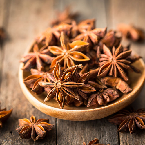 Star Anise Whole - North Witch Magick Co.