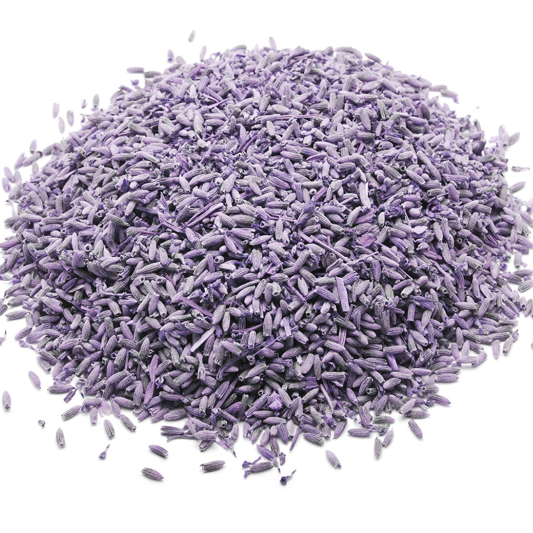 Lavender Flower Whole - North Witch Magick Co.