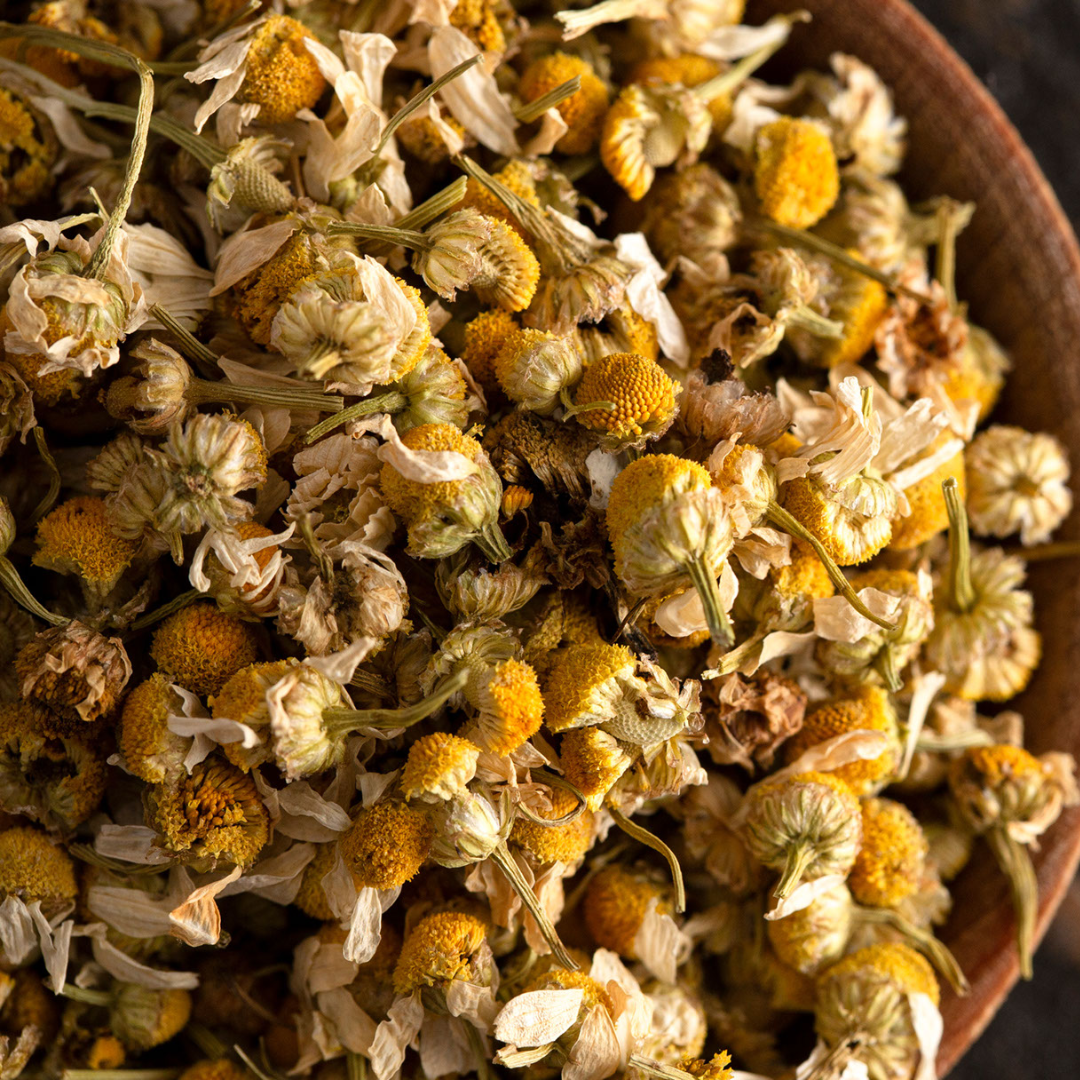 Chamomile Flower Whole - North Witch Magick Co.