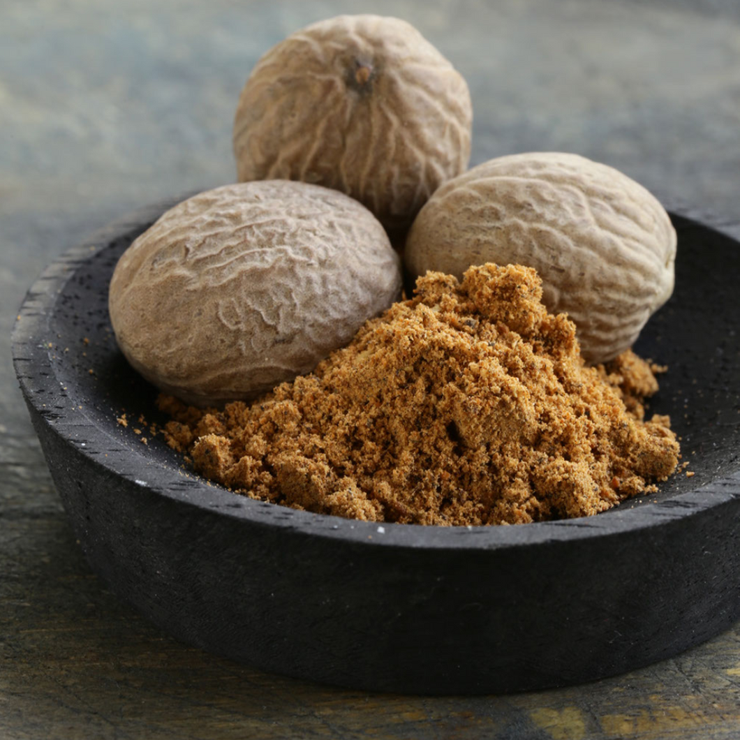 Nutmeg Whole - North Witch Magick Co.