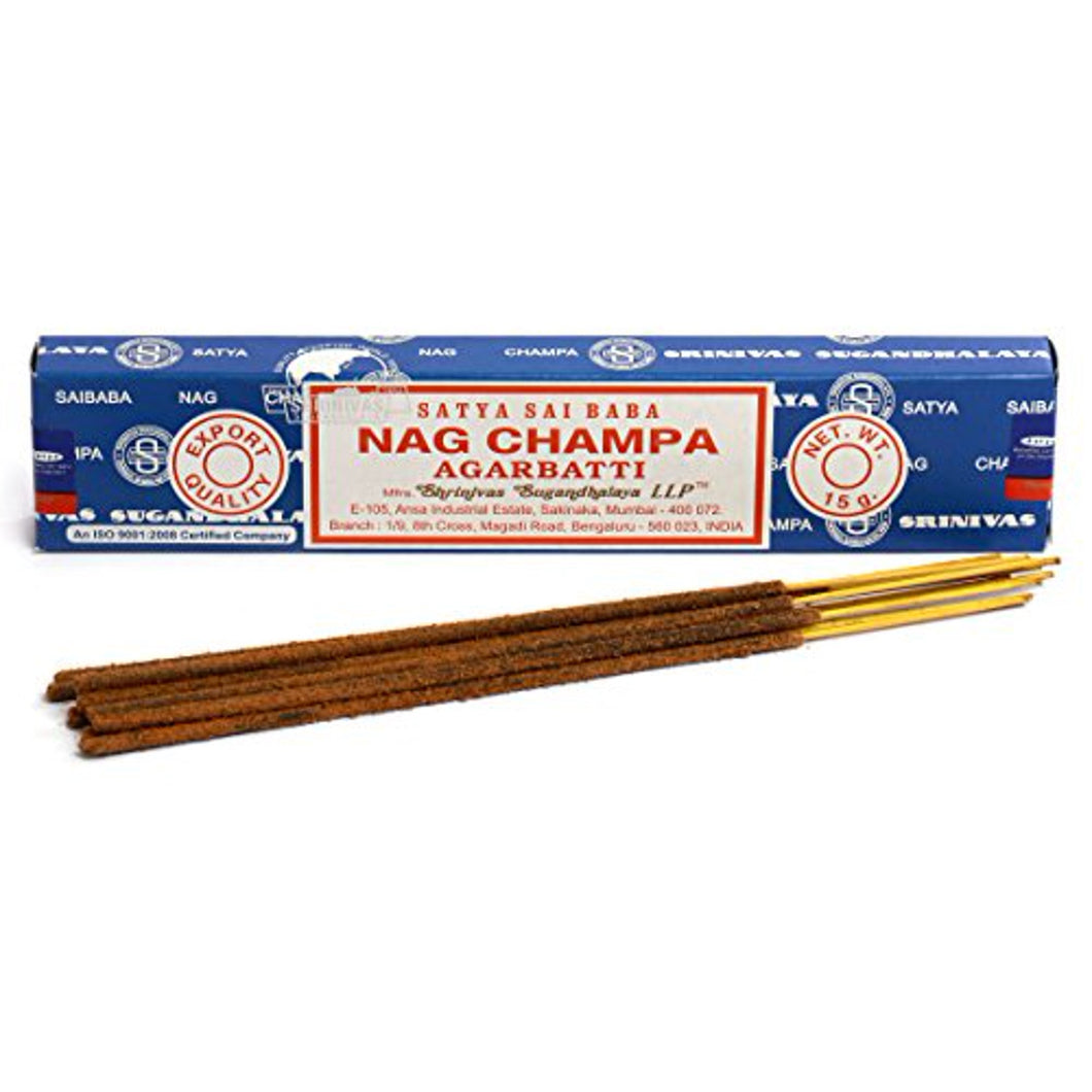 Large Pack Agarbatti Incense Sticks - North Witch Magick Co.