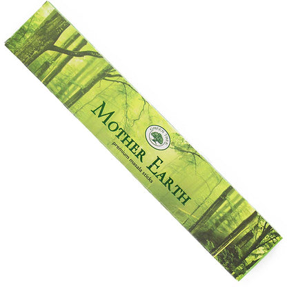 Mother Earth Incense Sticks - North Witch Magick Co.