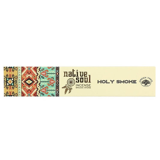 Holy Smoke Incense Sticks - North Witch Magick Co.