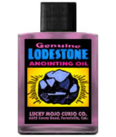 LODESTONE OIL - North Witch Magick Co.