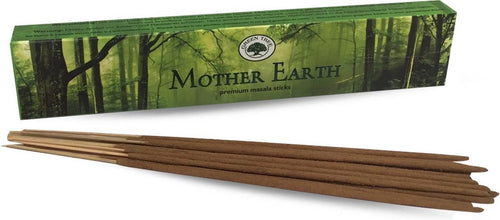 Mother Earth Incense Sticks - North Witch Magick Co.