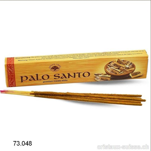 Palo Santo Incense Sticks - North Witch Magick Co.